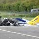 Illustration for article titled Volvo XC60 Plane Crash